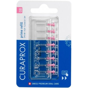 Curaprox Prime Refill CPS 0,8 - 3,2 mm 8 ks