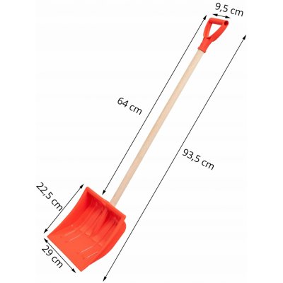 PROSPERPLAST IGLOO COMFORT červená ILM2 – Zboží Dáma
