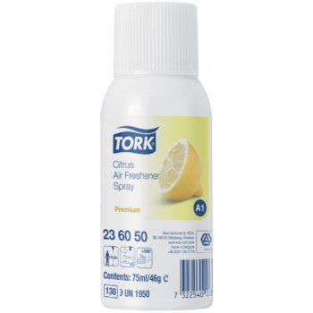 Tork citrusová vůně do osvěžovače vzduchu A1 75 ml