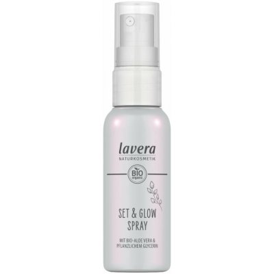 Lavera Make up fixační sprej s Aloe Vera 50 ml – Sleviste.cz