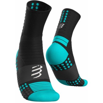 Compressport Pro Marathon Socks Černá