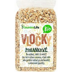 Bioharmonie Pohankové vločky 250 g