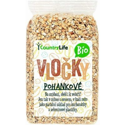 Bioharmonie Pohankové vločky 250 g – Zboží Mobilmania