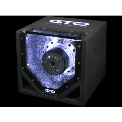 Crunch GTO8BP – Zboží Mobilmania