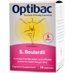 Optibac Saccharomyces Boulardii 16 kapslí – Hledejceny.cz