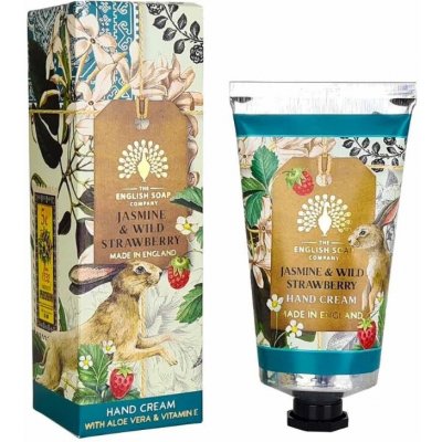 The English Soap Company krém na ruce Christmas Wreath 75 ml – Hledejceny.cz