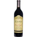 Caymus Cabernet Sauvignon červené 2021 14,8% 0,75 l (holá láhev) – Hledejceny.cz