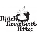 Björk - Greatest Hits CD – Hledejceny.cz