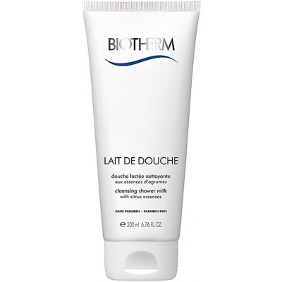 Biotherm Lait De Douche sprchový krém 200 ml – Zboží Mobilmania