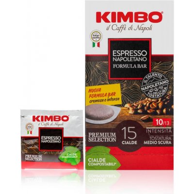 Kimbo Cialde Caffè Compostabili ESE Armonia 100% Arabica - 8