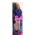 Barbie Model ken kovbojský obleček HRH25 – Zbozi.Blesk.cz