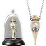 Noble Collection Harry Potter Felix Felicis Pendant and Display – Hledejceny.cz