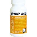 Natural US Vitamín A&D 10000/400 IU 100 tablet