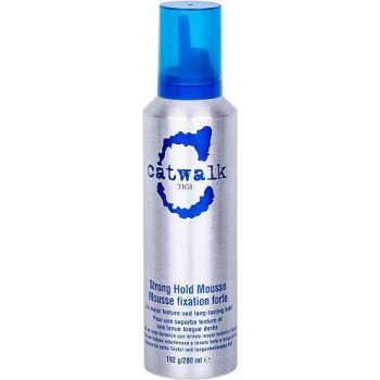 Tigi Catwalk Strong Hold Mousse 200 ml