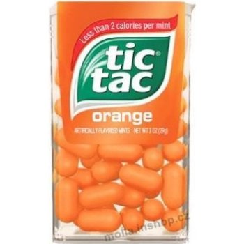 Tic Tac Orange 18 g