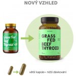 Nutriest Evropská hovězí štítná žláza v grass fed kvalitě 240 kapslí – Hledejceny.cz