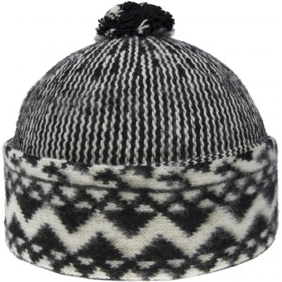 Triton čepice zmijovka m.modrá-smetanová – Zboží Dáma