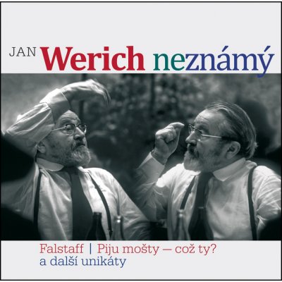 Jan Werich ne známý – Sleviste.cz