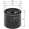 Olejový filtr BOSCH (F026407306)