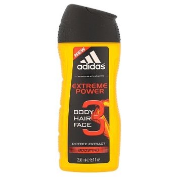 Adidas Extreme Power Men sprchový gel 2v1 250 ml