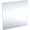 Zrcadlo Geberit Square 80x75 cm 502.892.00.1