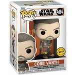 Funko Pop! 484 Star Wars The Mandalorian Cobb Vanth – Zboží Dáma