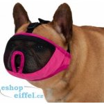 Trixie Náhubek pro krátkonosá plemena polyester XS-S 15 cm – Hledejceny.cz