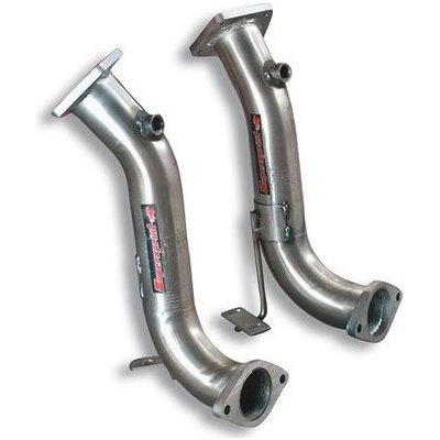 Supersprint Přední díl výfuku Jaguar XJR 4.0i V8 Supercharged 363PS (98-02) – Hledejceny.cz