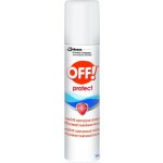 Off! Protect spray repelent odpuzovač hmyzu 100 ml – Zboží Mobilmania