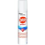 Off! Protect spray repelent odpuzovač hmyzu 100 ml – Hledejceny.cz