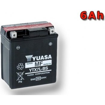 Yuasa YTX7L-BS