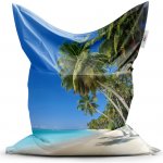 SABLIO Palmová pláž 150 x 100 cm – Sleviste.cz