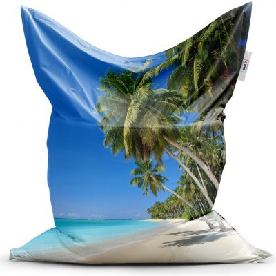 SABLIO Palmová pláž 150 x 100 cm – Sleviste.cz