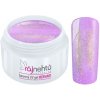 UV gel Ráj nehtů Barevný UV gel MERMAID Purple Fialový 5 ml