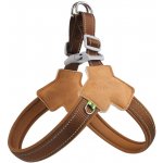 Petify Kožený postroj pro psa Tuffy – Zboží Dáma