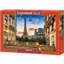 CASTORLAND Procházka Paříží při západu slunce 1000 dílků