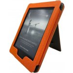 Benello SK-04 Pouzdro na Amazon Kindle Paperwhite 1/2/3/4 oranžové Mandarine 8594211253475 – Zboží Živě