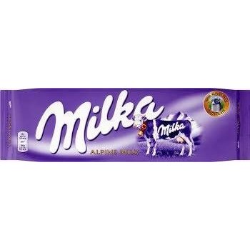 Milka Alpine Milk 270 g
