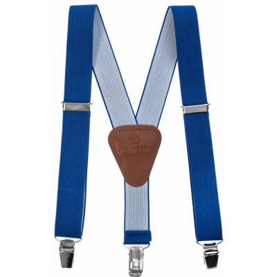 Avantgard dětské 862-73563 Královsky tm.hnědá modrá – Zboží Dáma