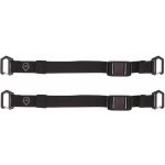 Wandrd popruhy Premium Accessory Straps black V2 – Zboží Dáma