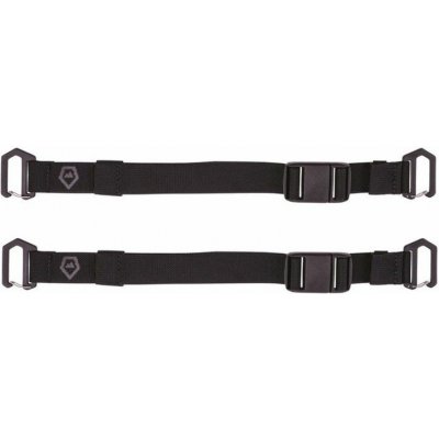 Wandrd popruhy Premium Accessory Straps black V2 – Zboží Dáma
