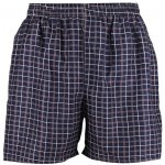 Comas pánské koupací šortky DK60966 tmavě modrá – Zboží Dáma