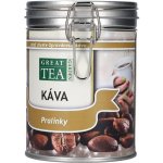 Great Tea Garden Vánoční káva Pralinky zrnková 0,2 kg – Hledejceny.cz