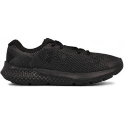 Under Armour Armour Charged Rogue 3 Trainers Womens Triple Black