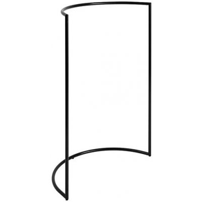 Hay Věšák / stojan na ramínka Colour Rack C-shape černý – Hledejceny.cz