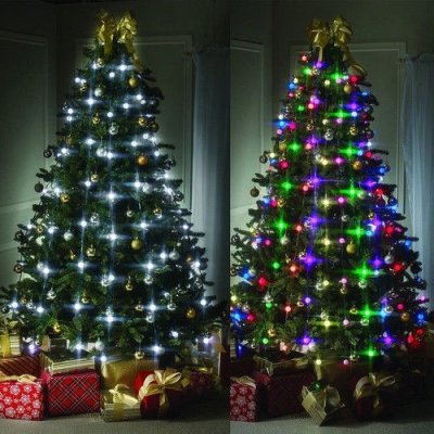Tree Dazzler Vánoční osvětlení na stromeček RGBW, 2 m od 980 Kč - Heureka.cz