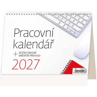 Helma 365 Pracovní 2027 – Sleviste.cz
