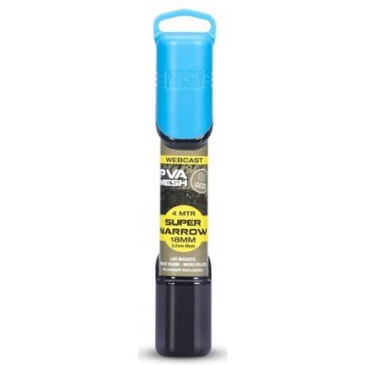 Kevin Nash PVA Punčocha Webcast Ultra Weave PVA 4 m Super Narrow – Hledejceny.cz