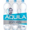 Voda Aquila neperlivá kojenecká 6 x 1500 ml