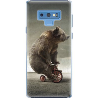 Pouzdro iSaprio - Bear 01 - Samsung Galaxy Note 9 – Zboží Mobilmania